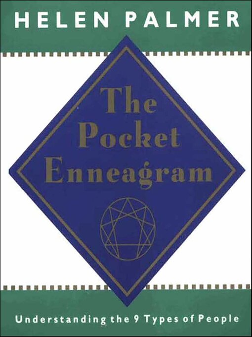 Title details for The Pocket Enneagram by Helen Palmer - Wait list
